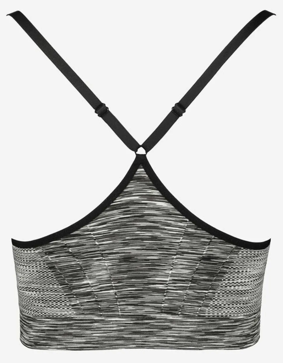 Bustier - Gemeleerd