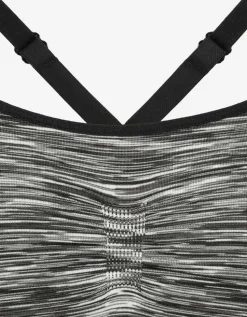 Bustier - Gemeleerd