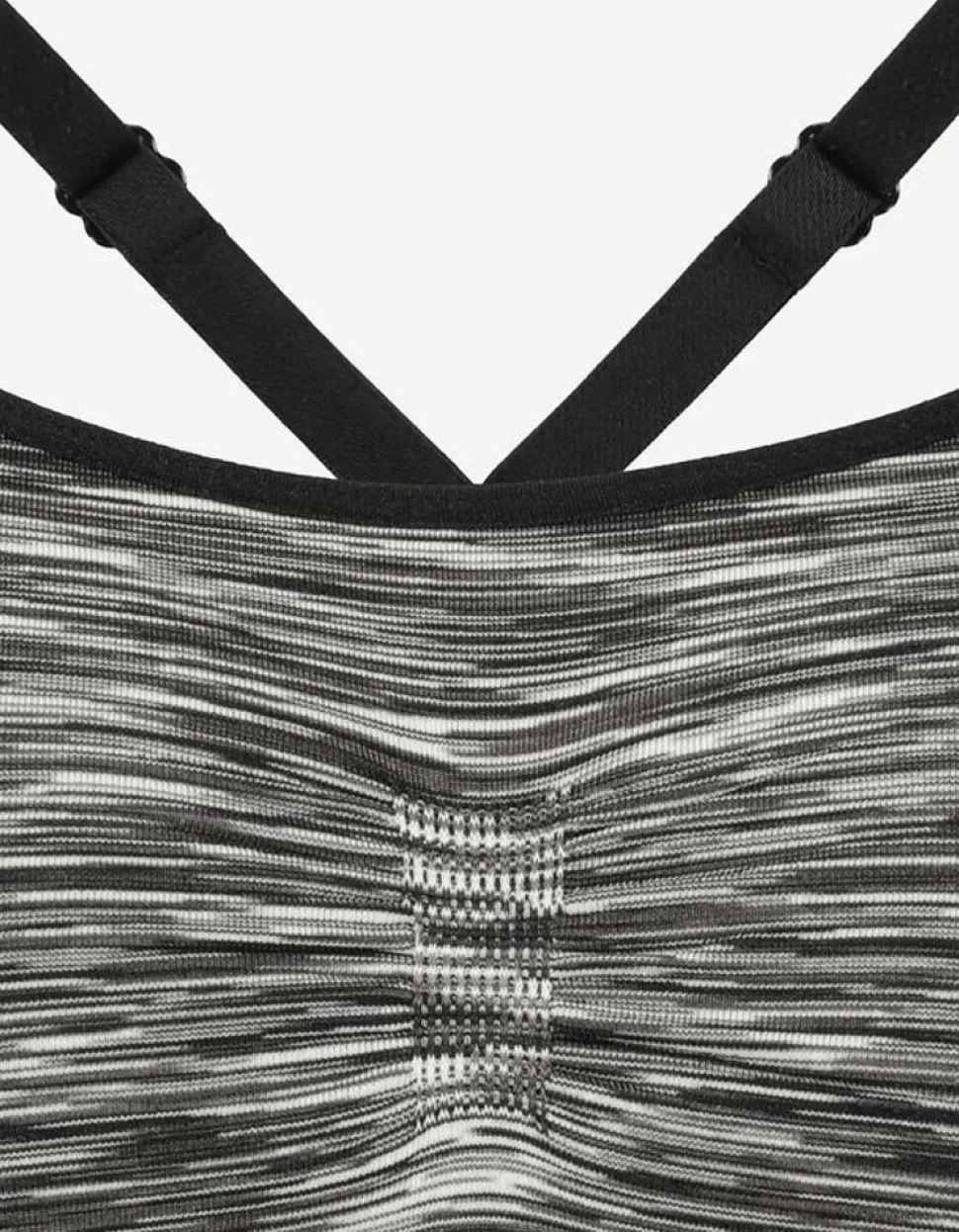 Bustier - Gemeleerd