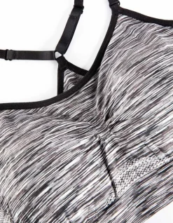 Bustier - Gemeleerd