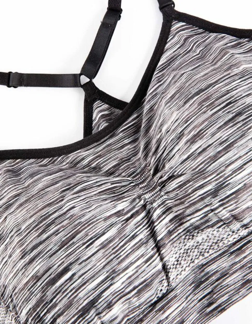 Bustier - Gemeleerd