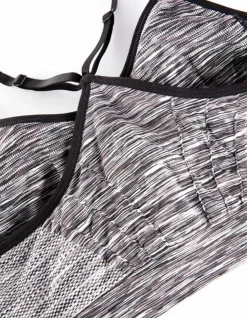 Bustier - Gemeleerd