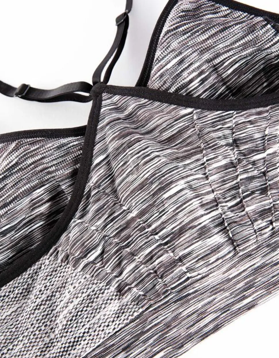 Bustier - Gemeleerd