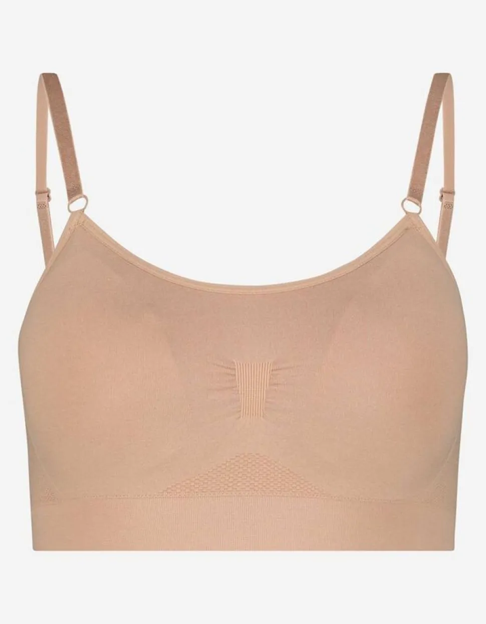 Bustier - Grotendeels Naadloos