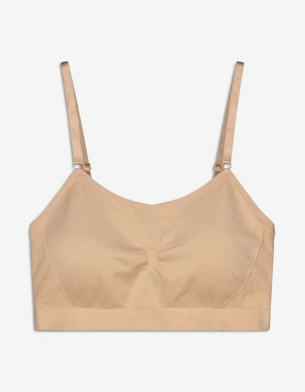Bustier - Grotendeels Naadloos