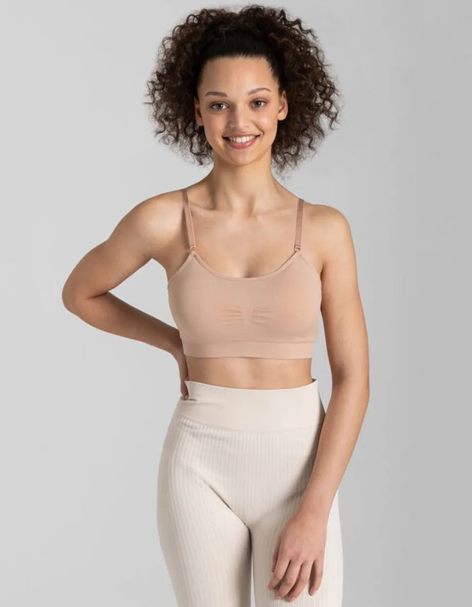 Bustier - Grotendeels Naadloos