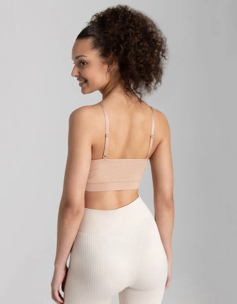 Bustier - Grotendeels Naadloos