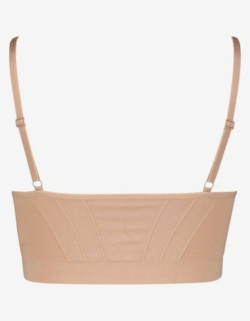 Bustier - Grotendeels Naadloos