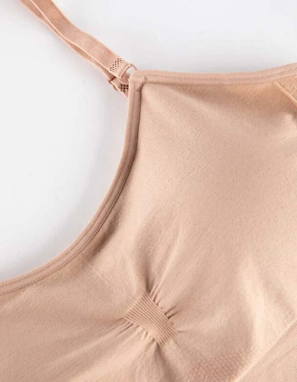 Bustier - Grotendeels Naadloos