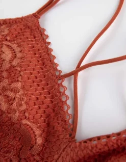 Bustier - Met Kant