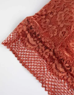 Bustier - Met Kant