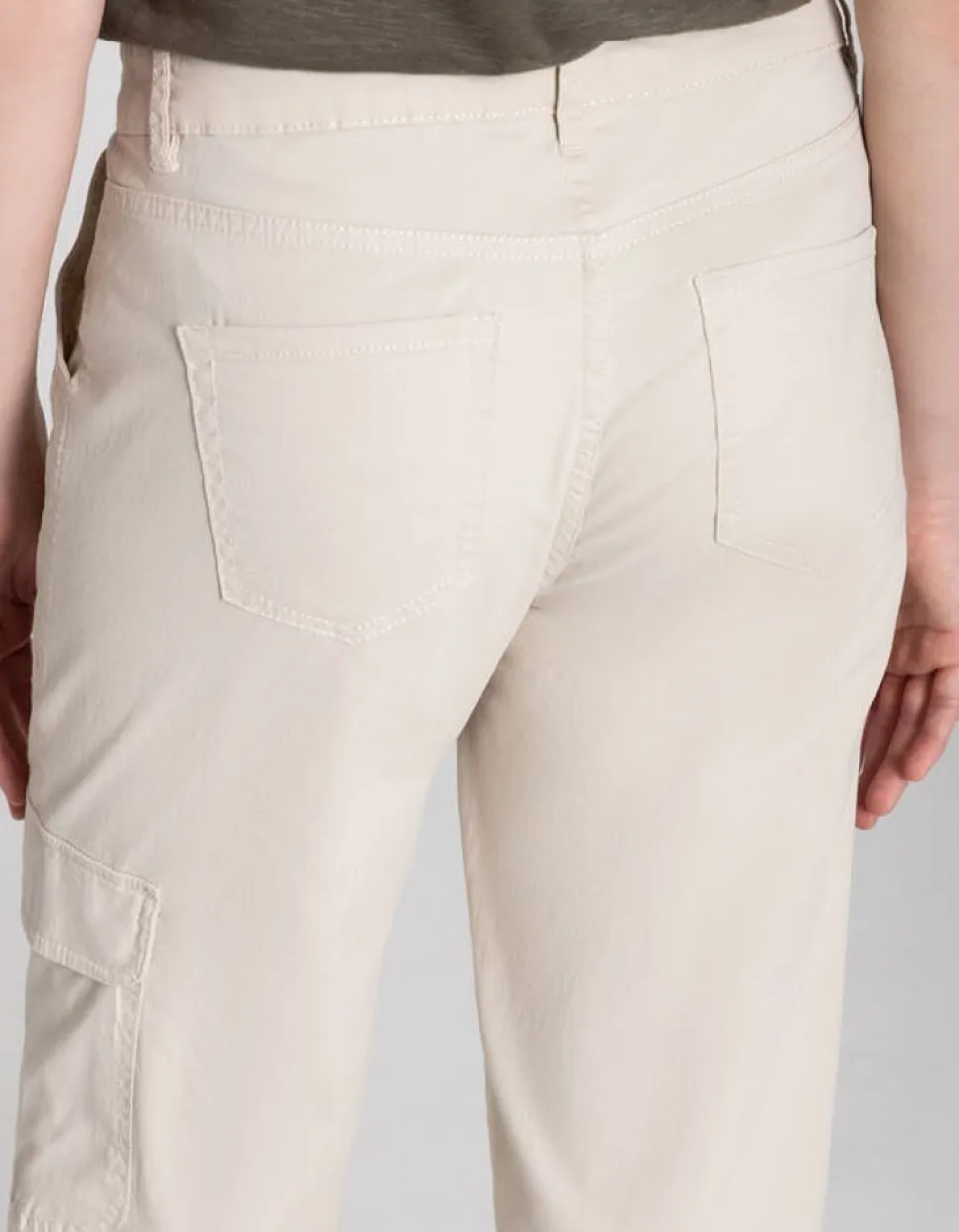 Capribroek - Relaxed Fit