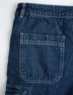 Cargobroek - Used Look