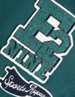 College Jas - Label