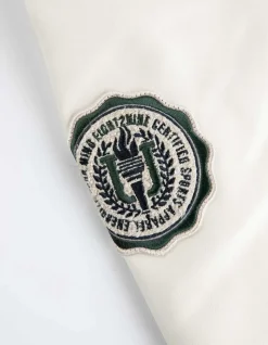 College Jas - Label