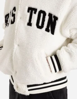 College Jas - Teddy