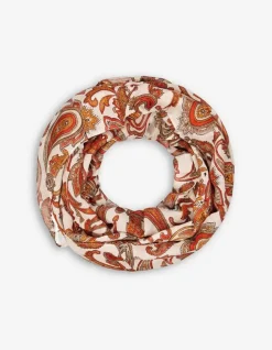 Colsjaal - Paisleyprint