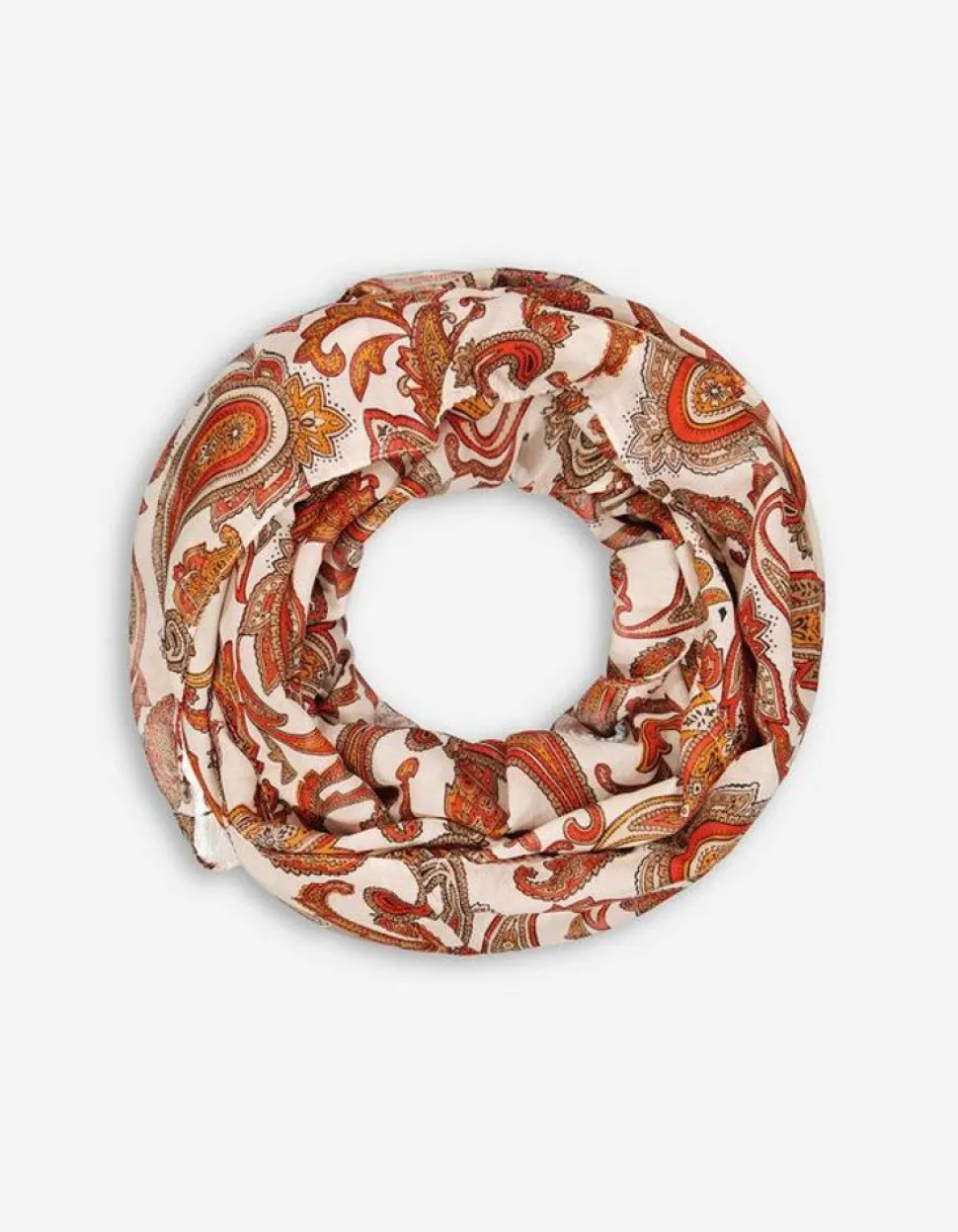 Colsjaal - Paisleyprint