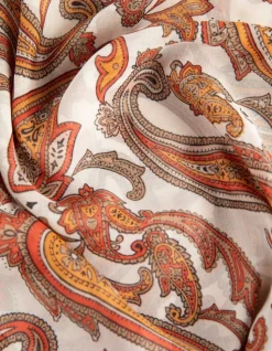 Colsjaal - Paisleyprint