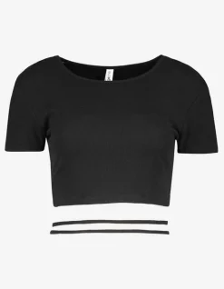 Cropped Shirt - Vetersluiting