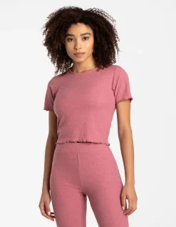 Cropped Shirt - Viscose