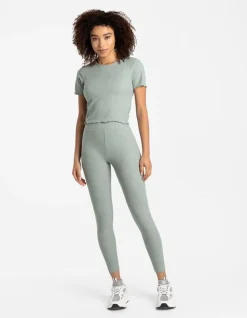 Cropped Shirt - Viscose