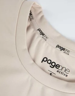 Cropped Shirt - Zachte Touch