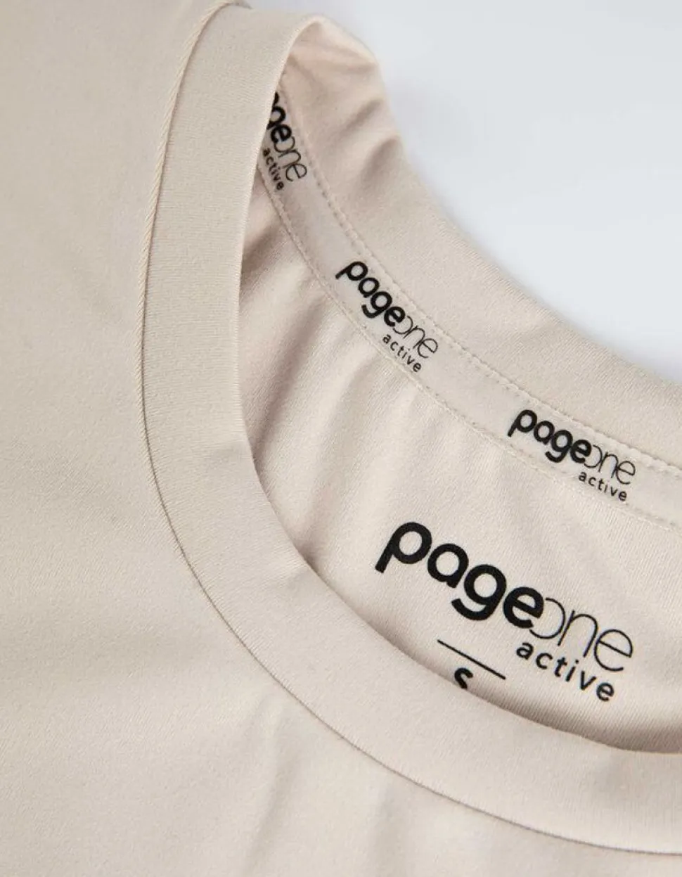 Cropped Shirt - Zachte Touch
