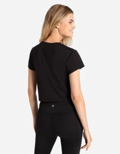 Cropped Shirt - Zachte Touch