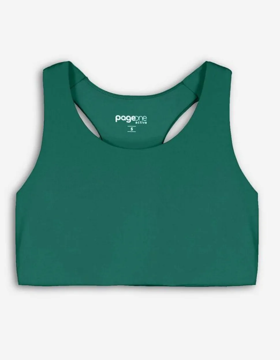 Cropped Top - Zachte Touch