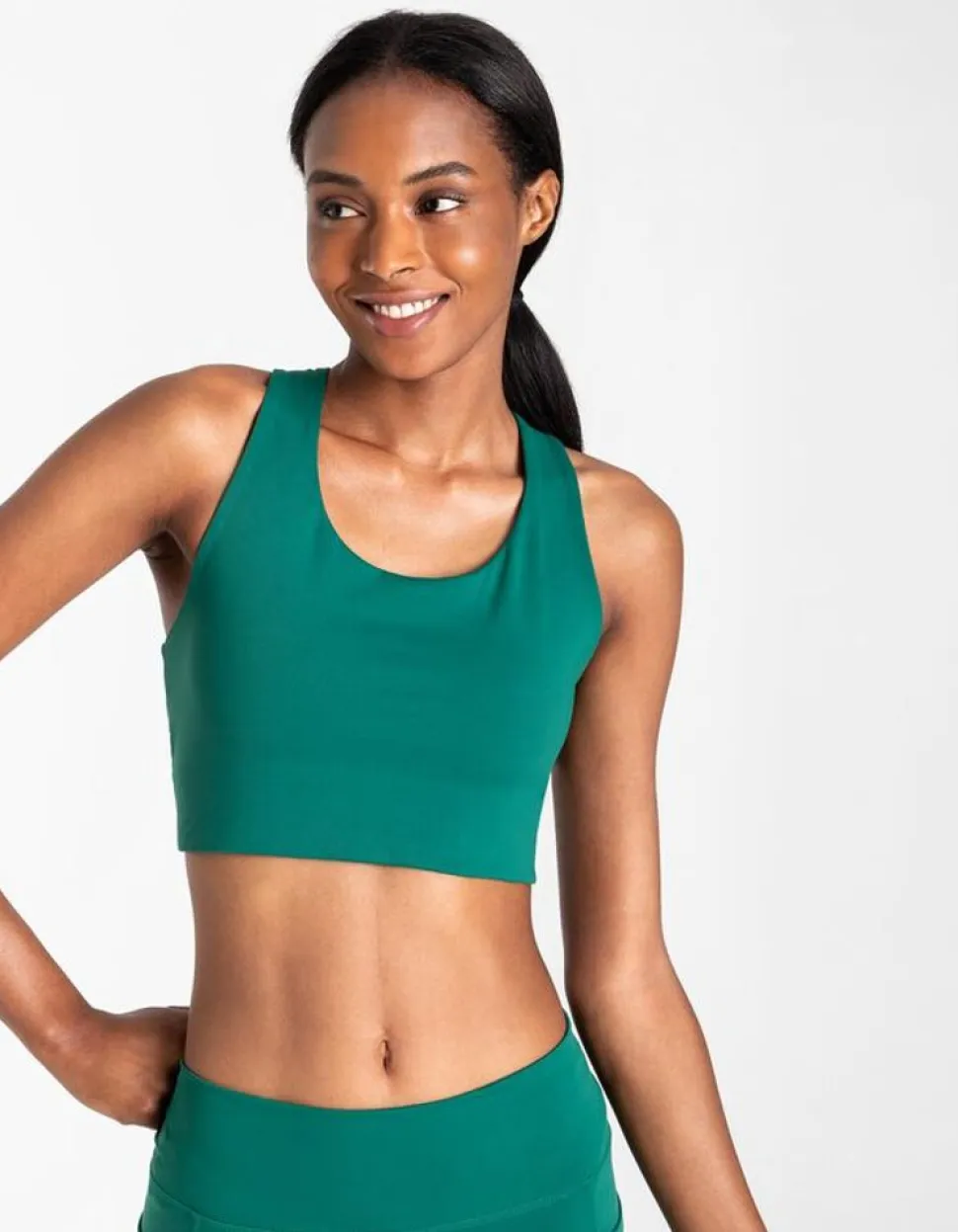Cropped Top - Zachte Touch