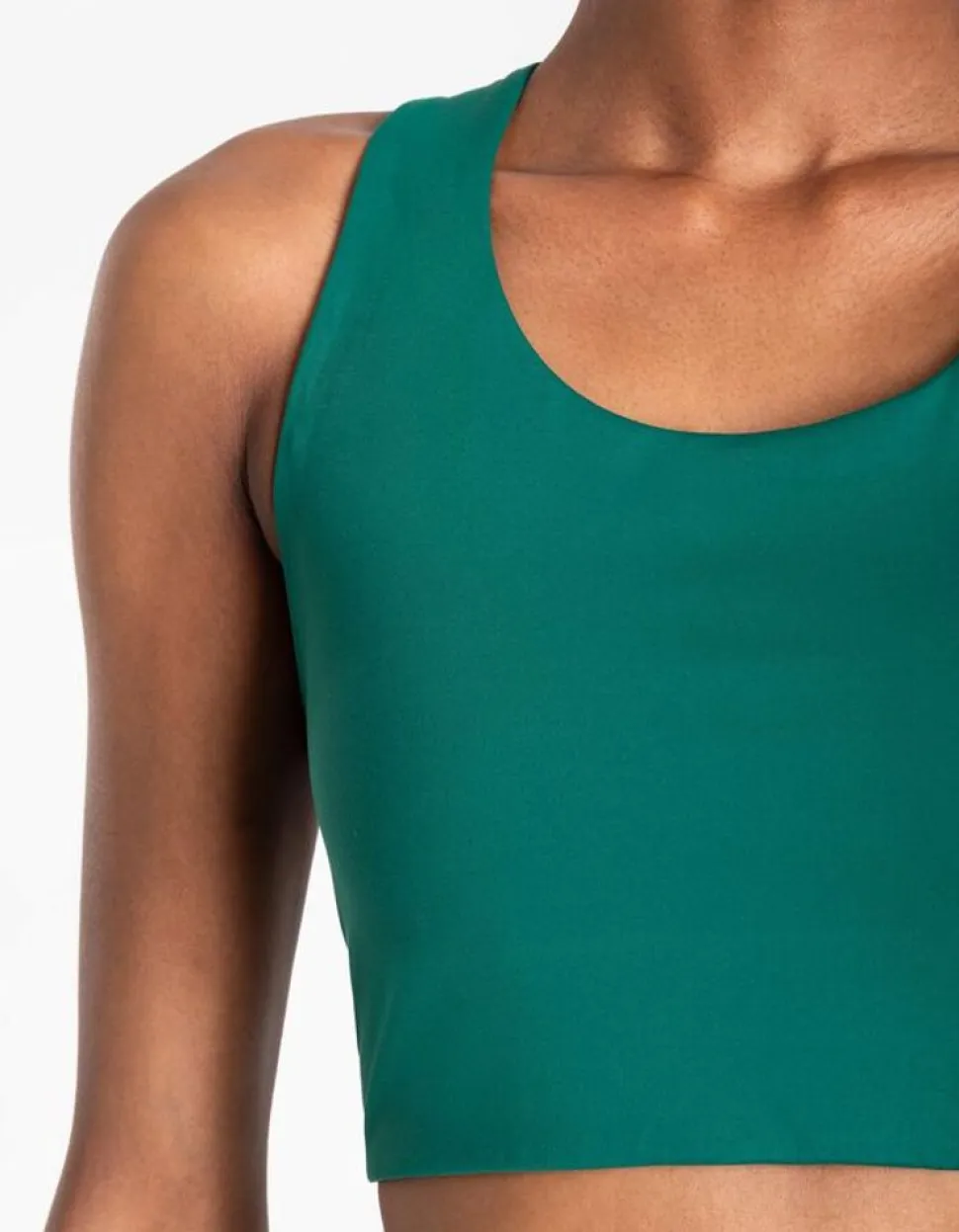 Cropped Top - Zachte Touch