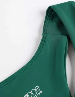 Cropped Top - Zachte Touch