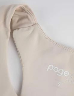 Cropped Top - Zachte Touch