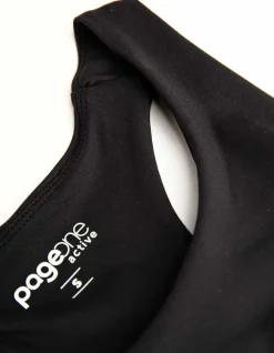 Cropped Top - Zachte Touch