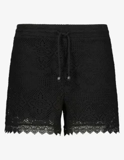 Dames Short - Gehaakte Kant