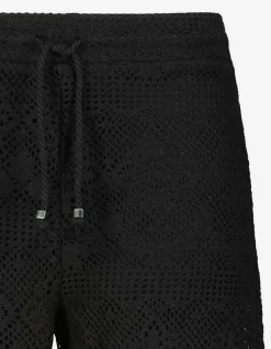 Dames Short - Gehaakte Kant