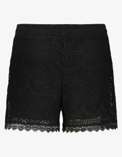Dames Short - Gehaakte Kant