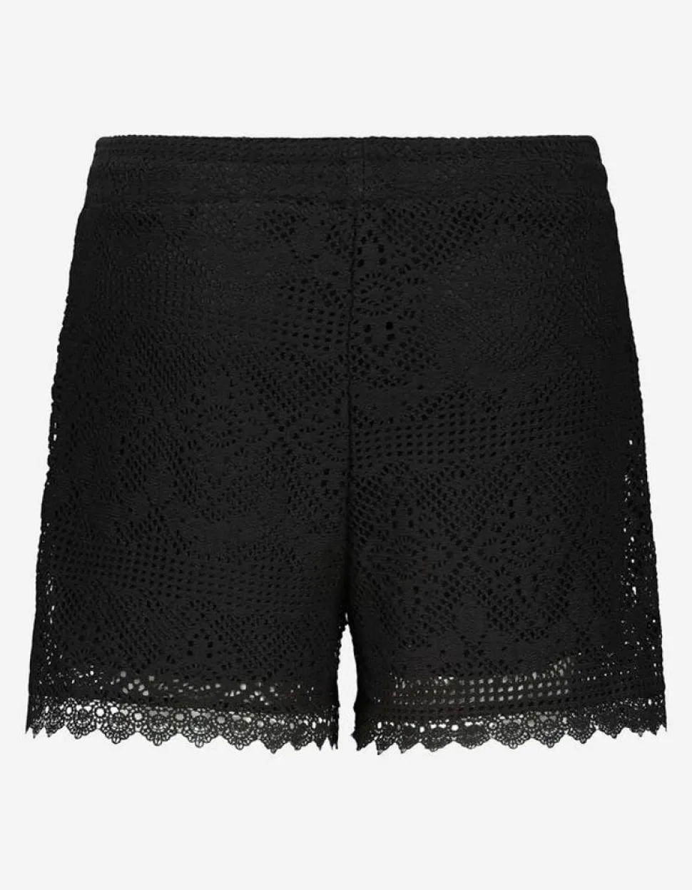 Dames Short - Gehaakte Kant