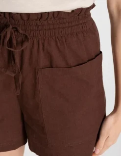 Dames Short - Steekzakken