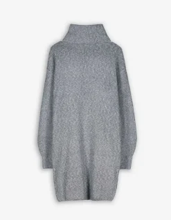 Gebreide Jurk - Col