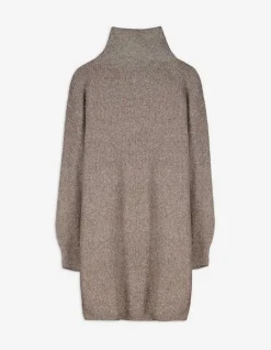 Gebreide Jurk - Col