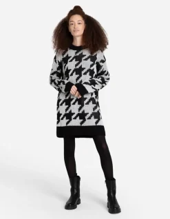 Gebreide Jurk - Loose Fit