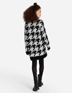 Gebreide Jurk - Loose Fit