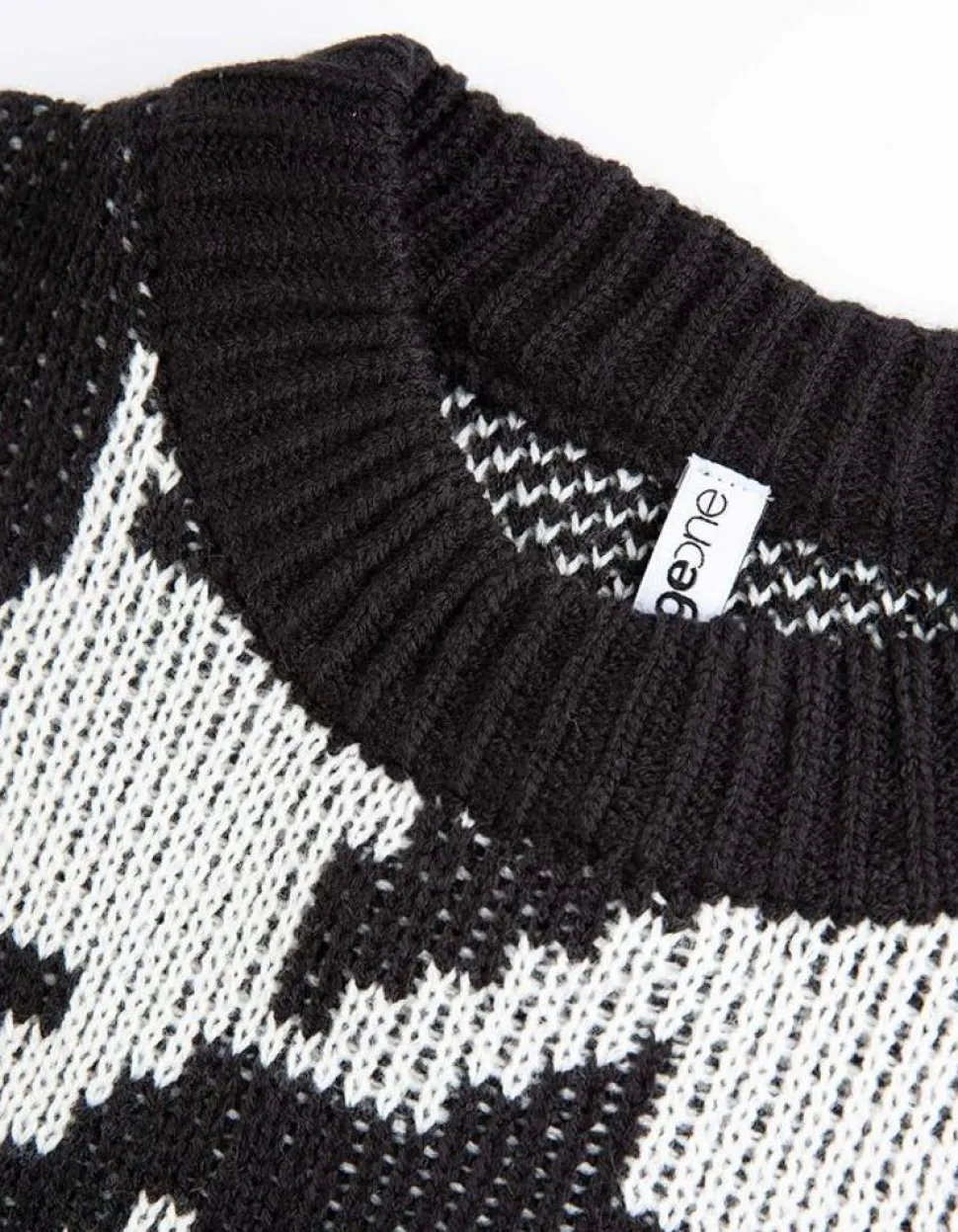 Gebreide Jurk - Loose Fit