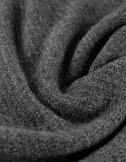 Gebreide Jurk - Oversized Mouwen