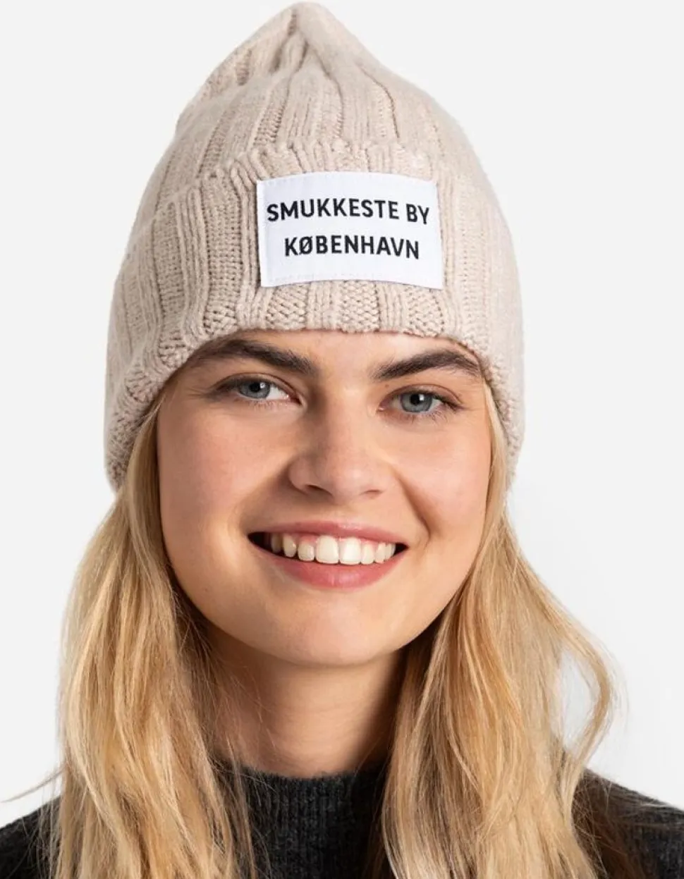 Gebreide Muts - Applicatie