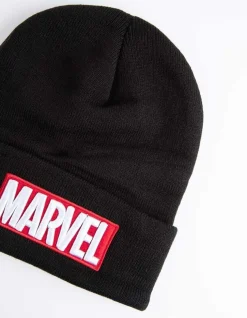 Gebreide Muts - Marvel