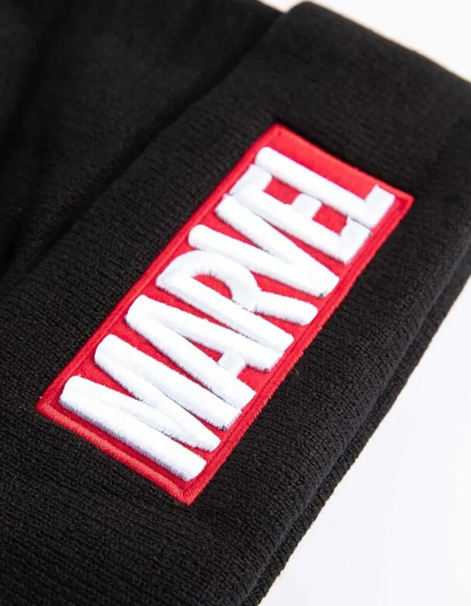Gebreide Muts - Marvel