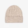 Gebreide Muts - Wol Look